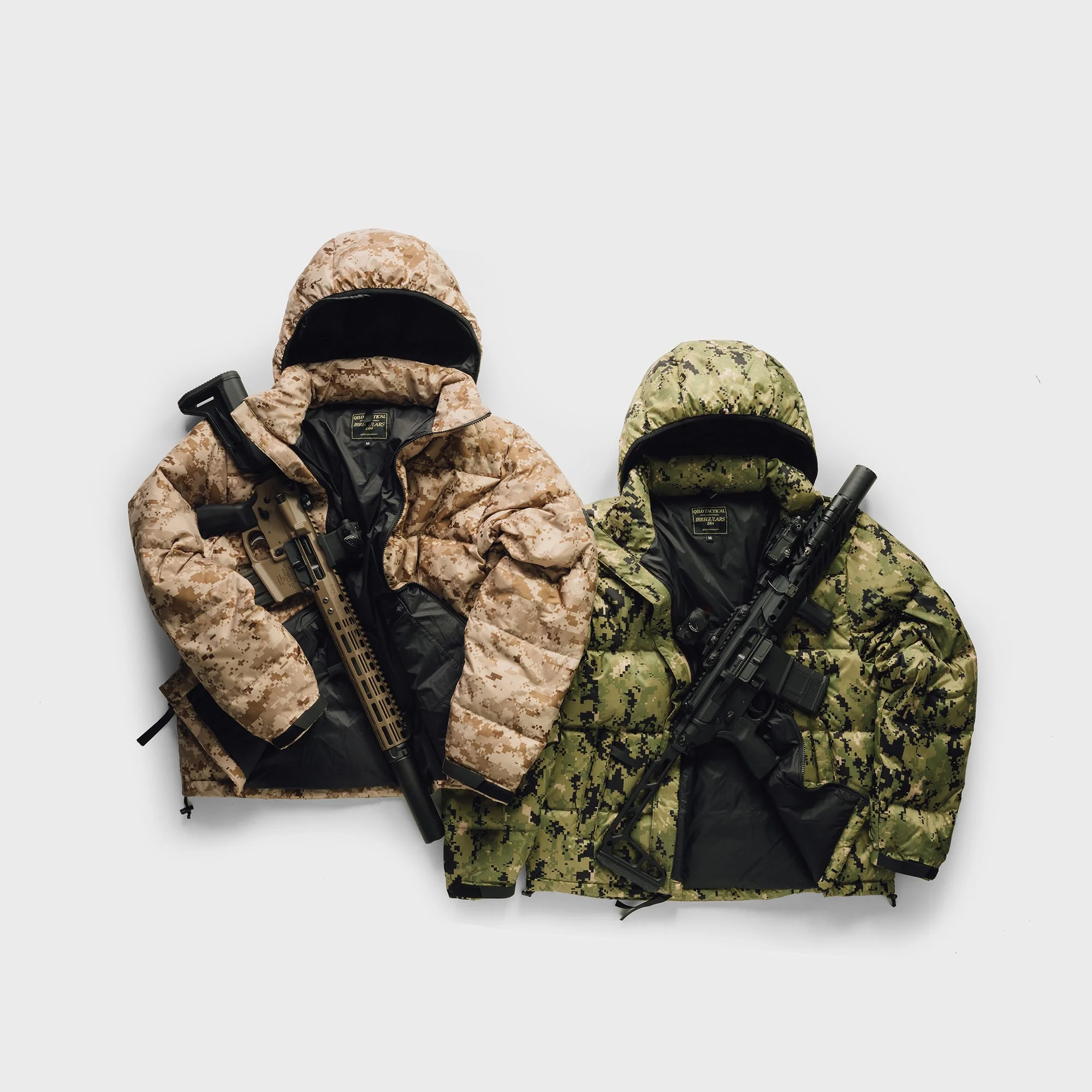 BLOG: QILO x Irregulars 